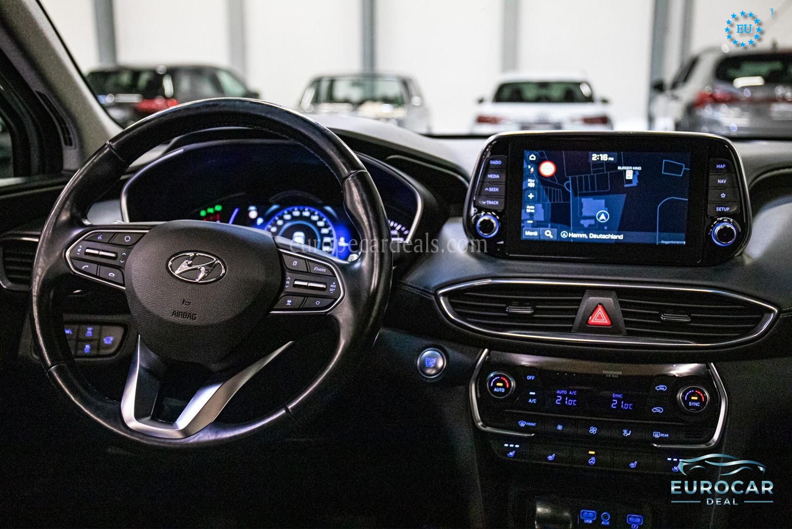 Hyundai SANTA FE