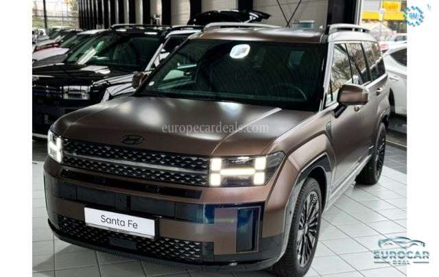 Hyundai SANTA FE