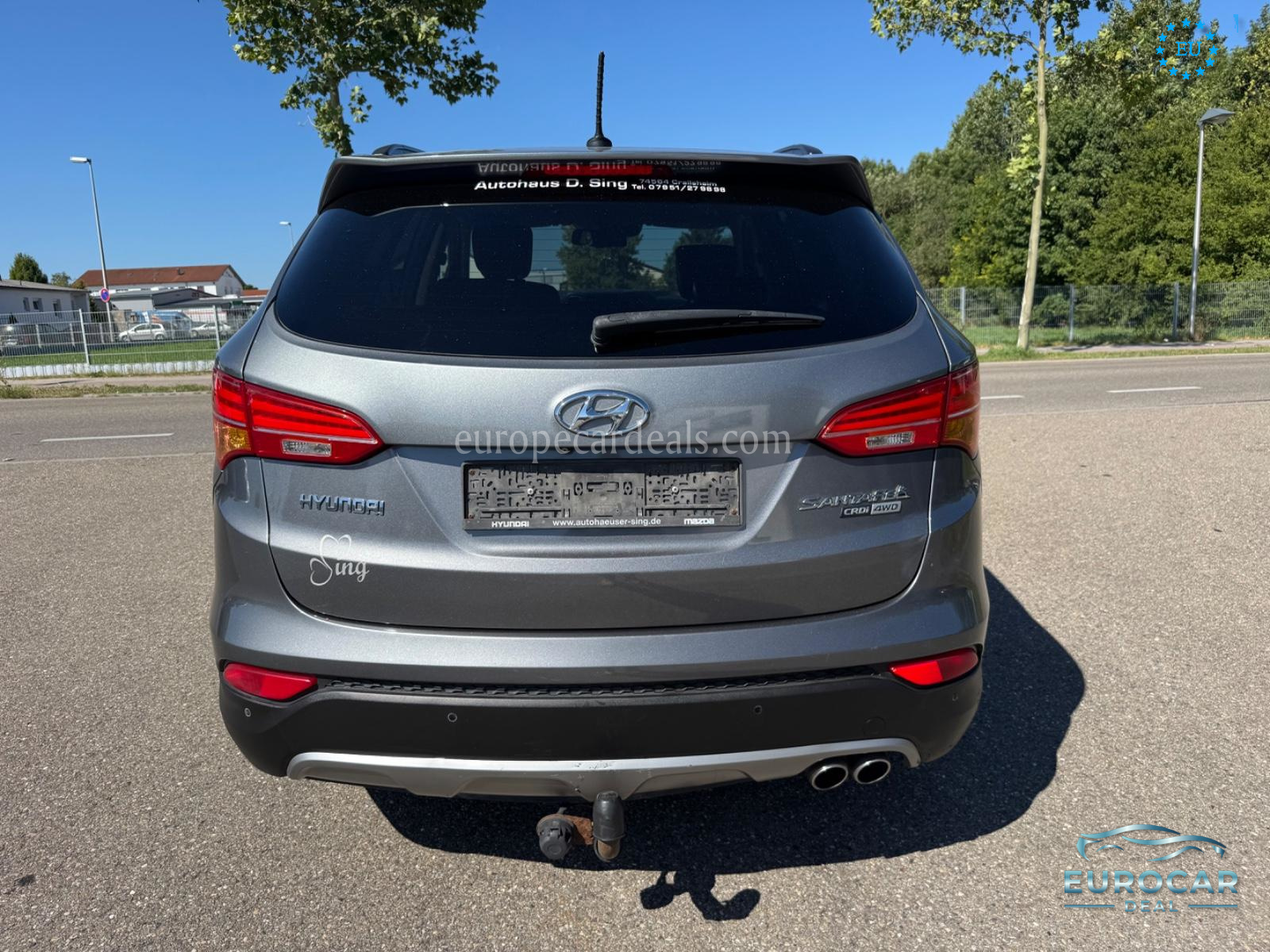 Hyundai SANTA FE