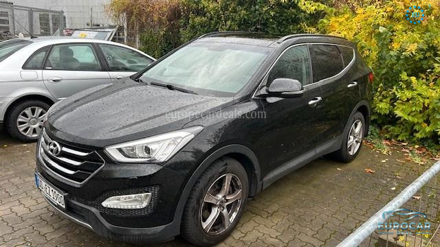 Hyundai SANTA FE