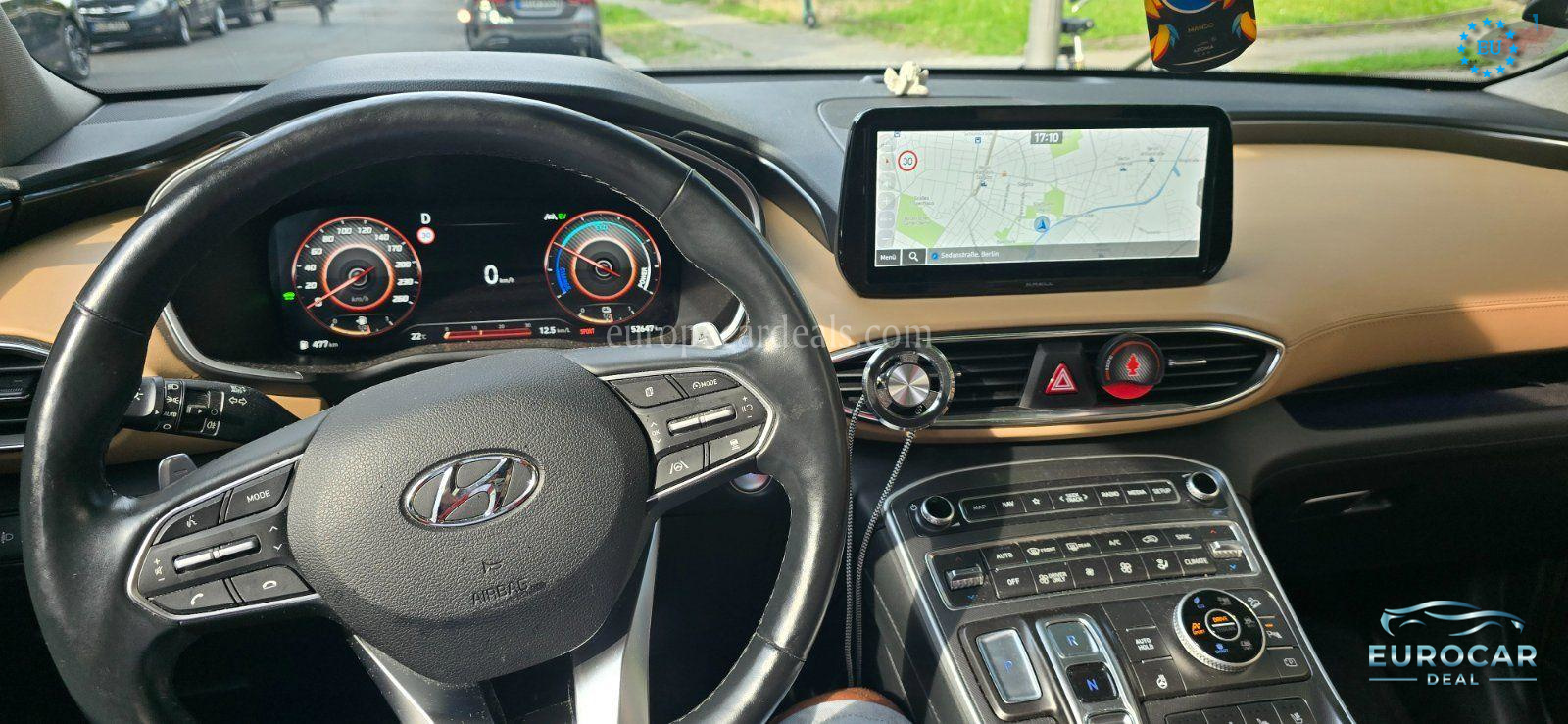 Hyundai SANTA FE