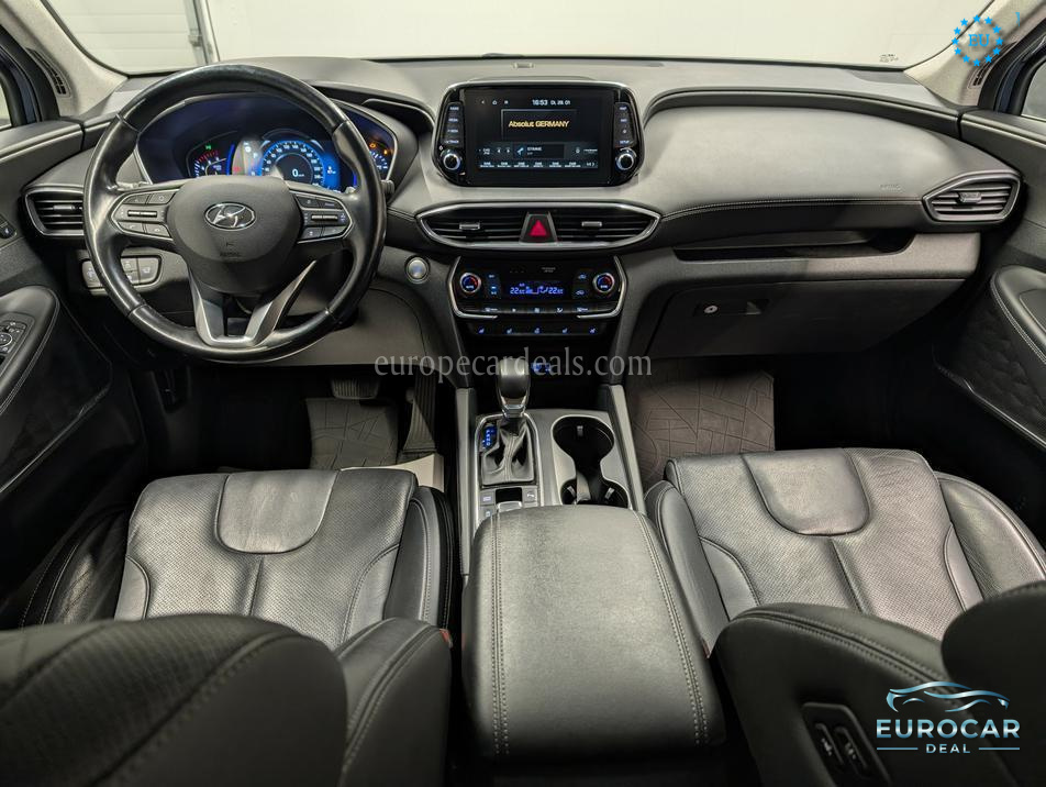 Hyundai SANTA FE
