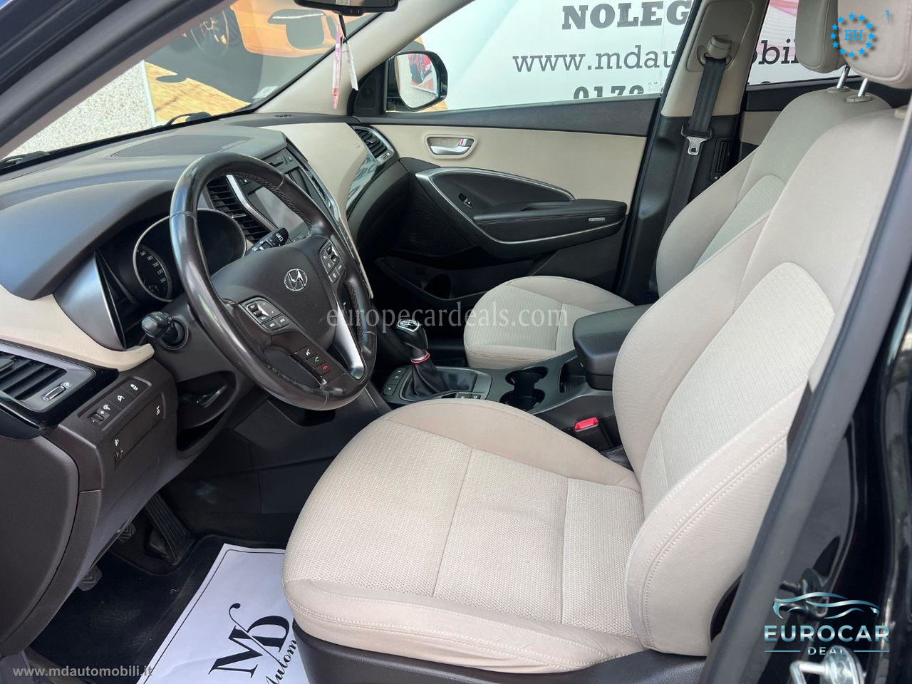 Hyundai SANTA FE