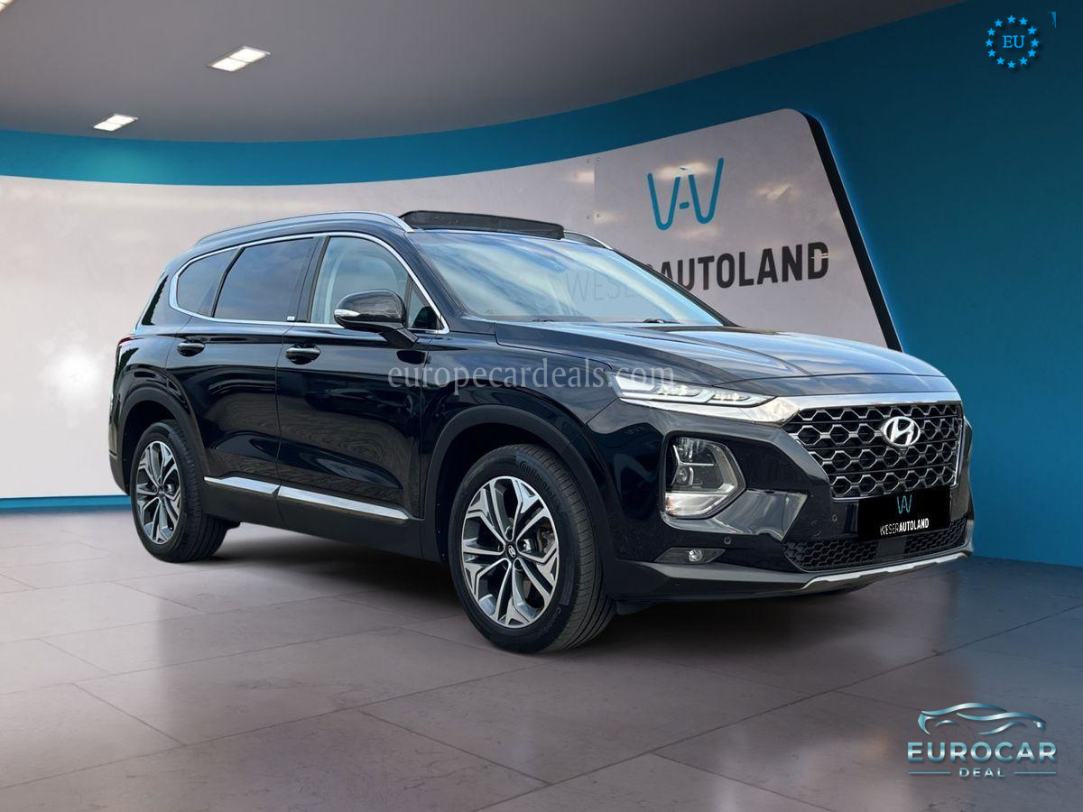 Hyundai SANTA FE