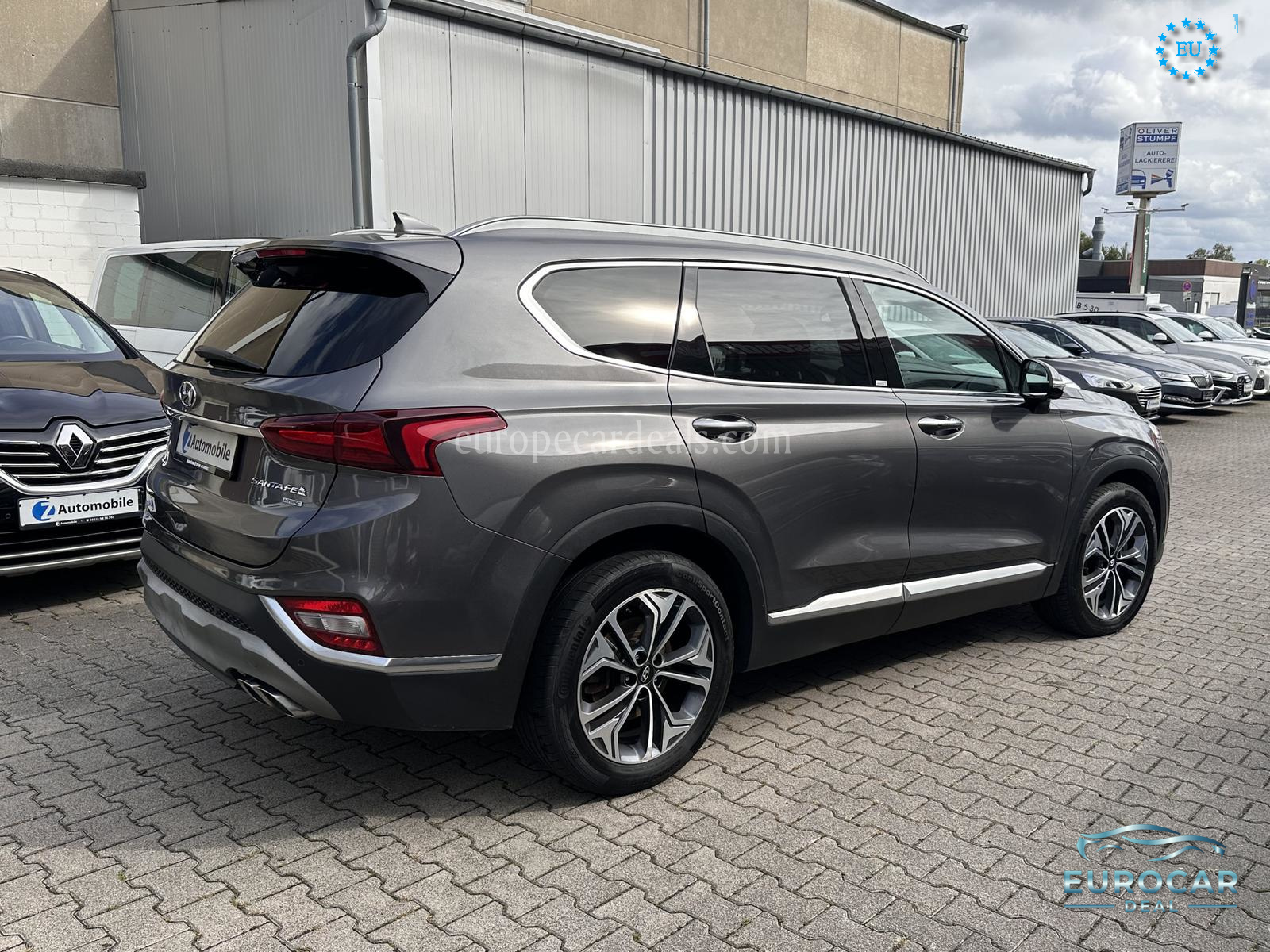 Hyundai SANTA FE