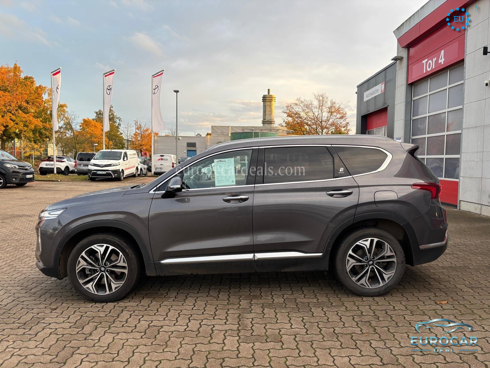 Hyundai SANTA FE