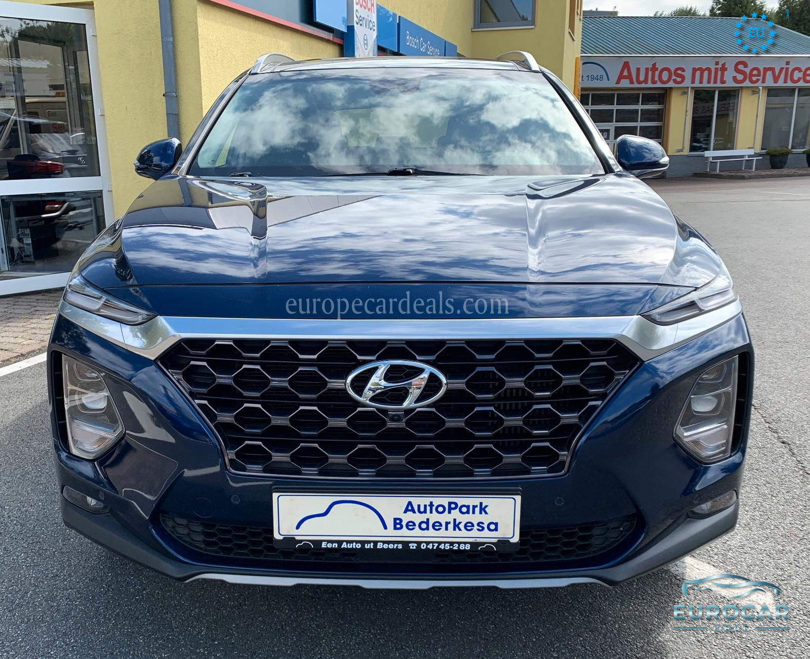 Hyundai SANTA FE