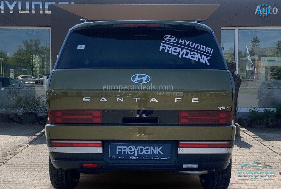 Hyundai SANTA FE
