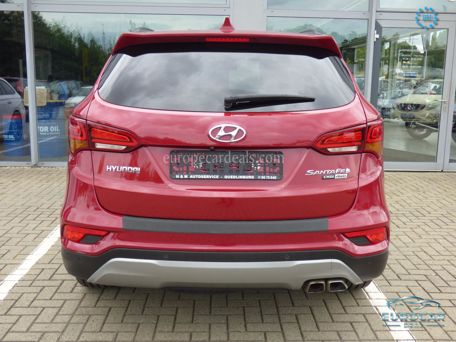 Hyundai SANTA FE