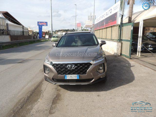 Hyundai SANTA FE