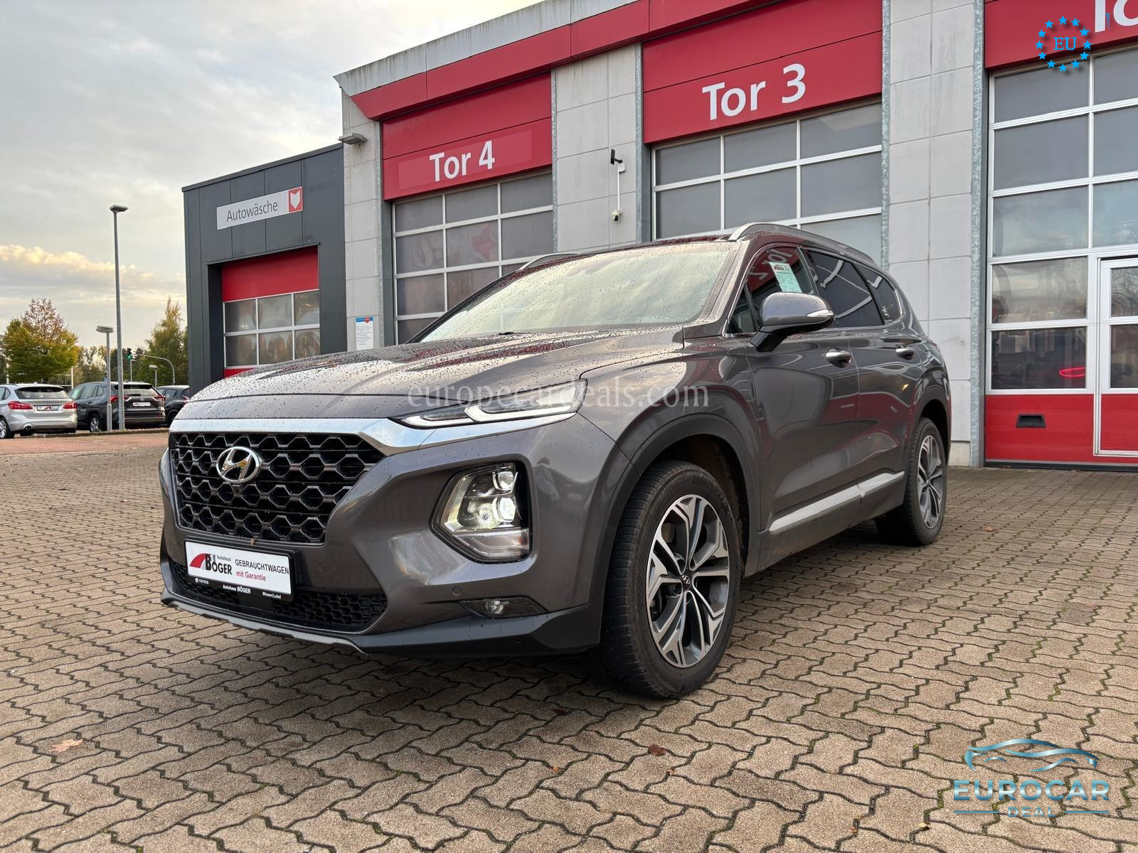 Hyundai SANTA FE