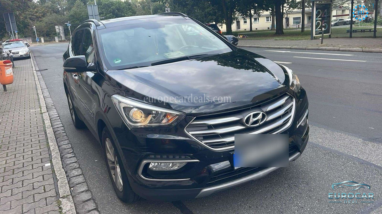 Hyundai SANTA FE