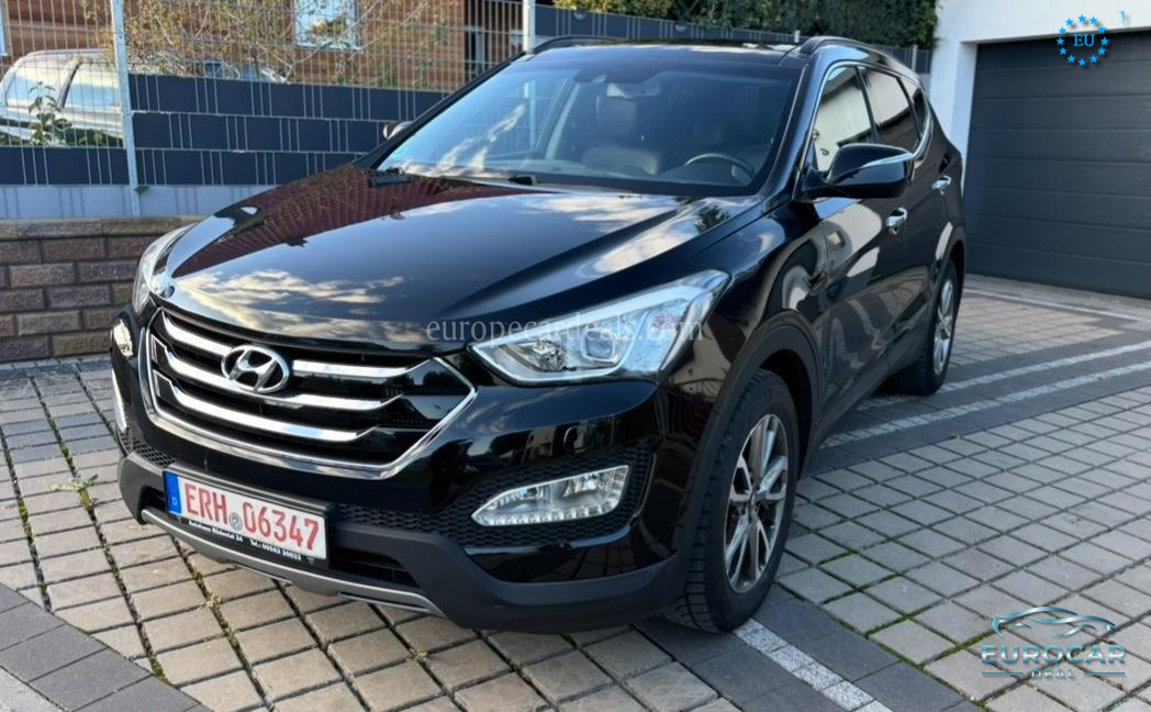 Hyundai SANTA FE