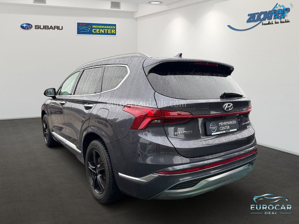 Hyundai SANTA FE