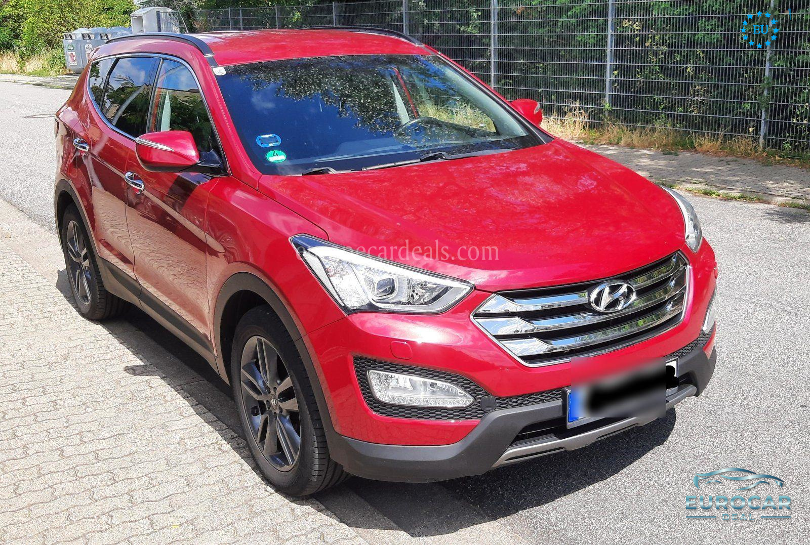 Hyundai SANTA FE
