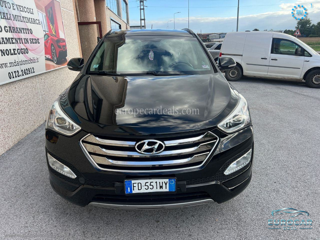 Hyundai SANTA FE