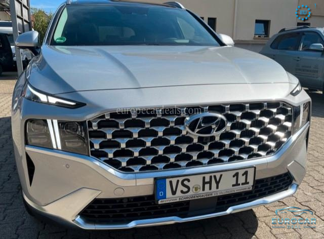 Hyundai SANTA FE