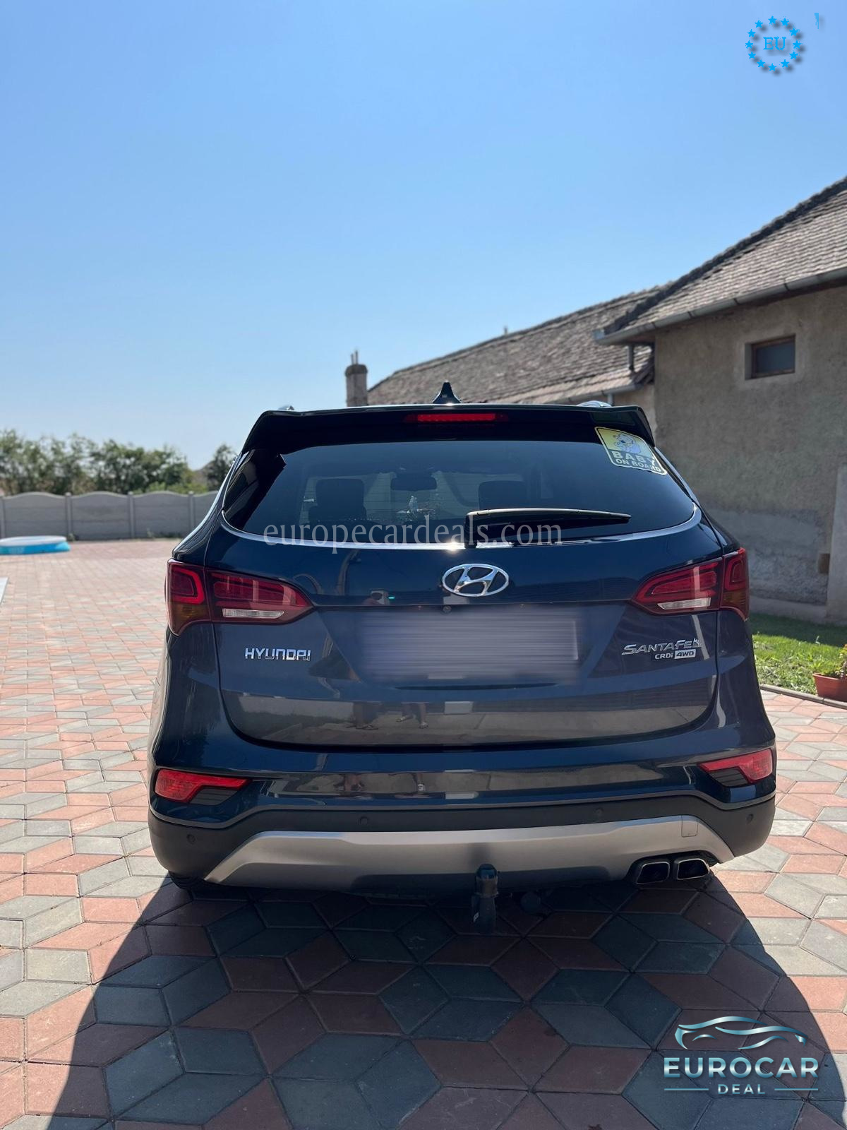 Hyundai SANTA FE