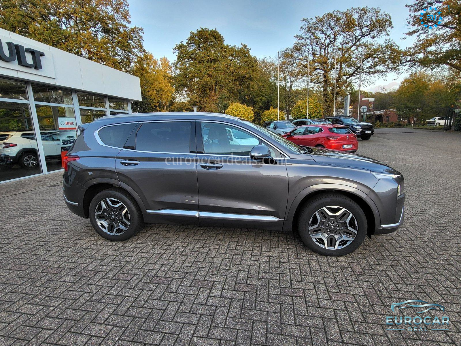 Hyundai SANTA FE