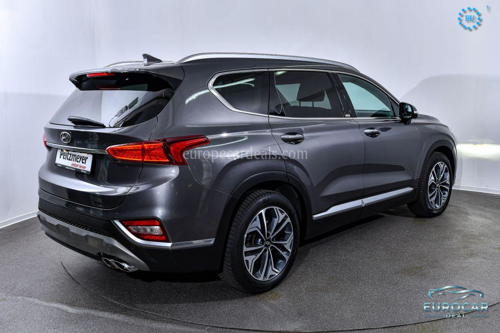 Hyundai SANTA FE