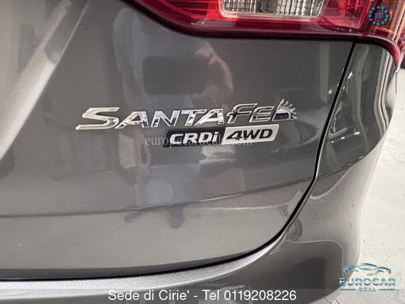 Hyundai SANTA FE