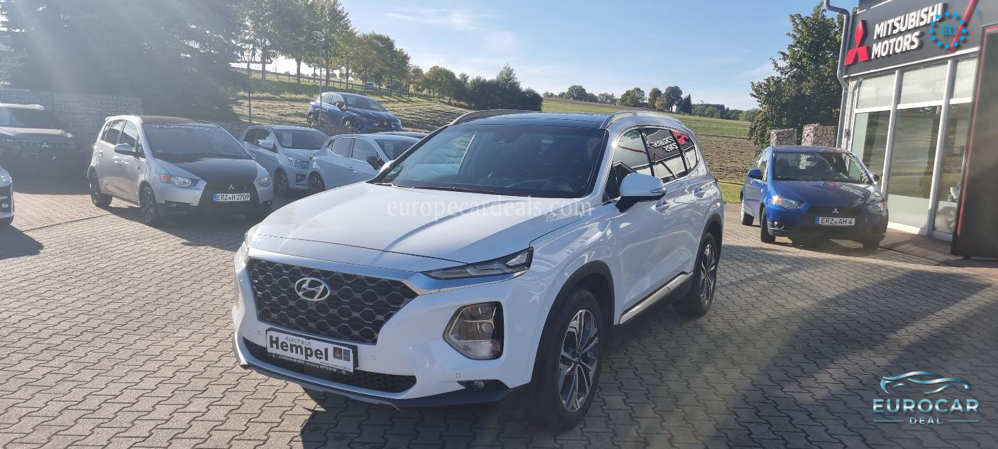 Hyundai SANTA FE