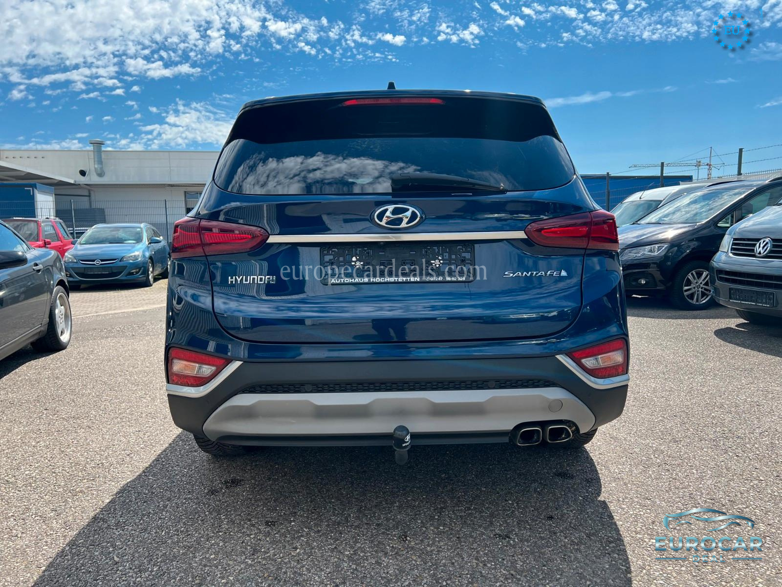 Hyundai SANTA FE