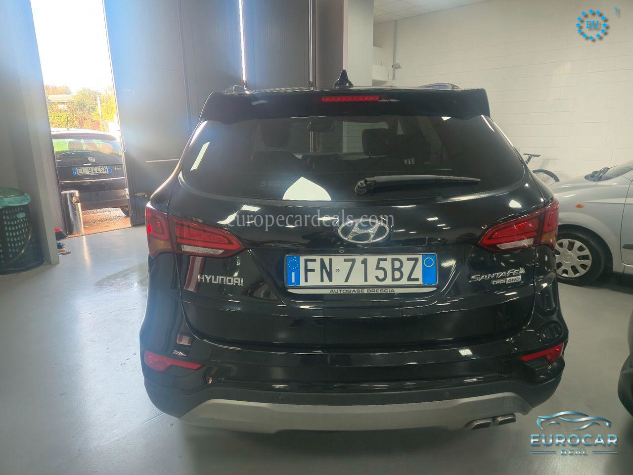 Hyundai SANTA FE
