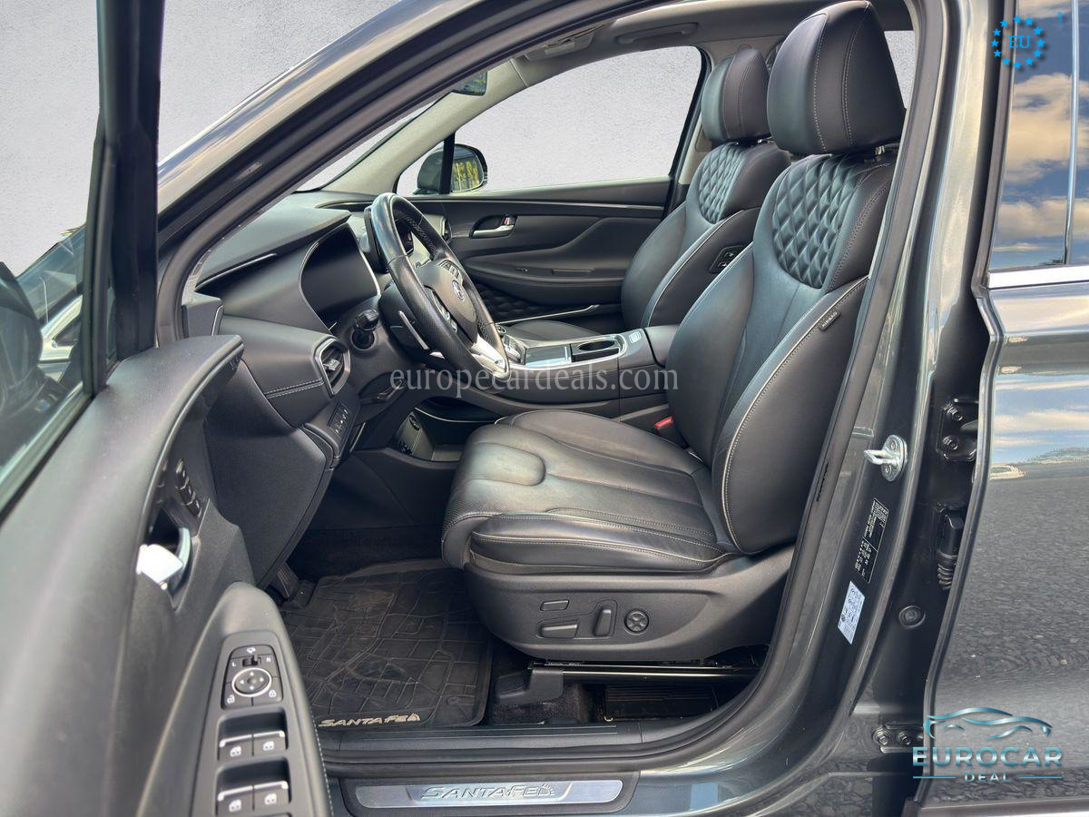 Hyundai SANTA FE