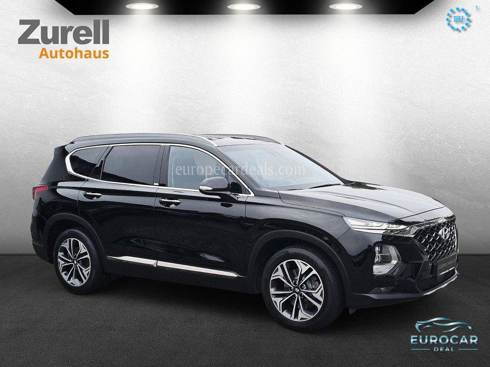 Hyundai SANTA FE