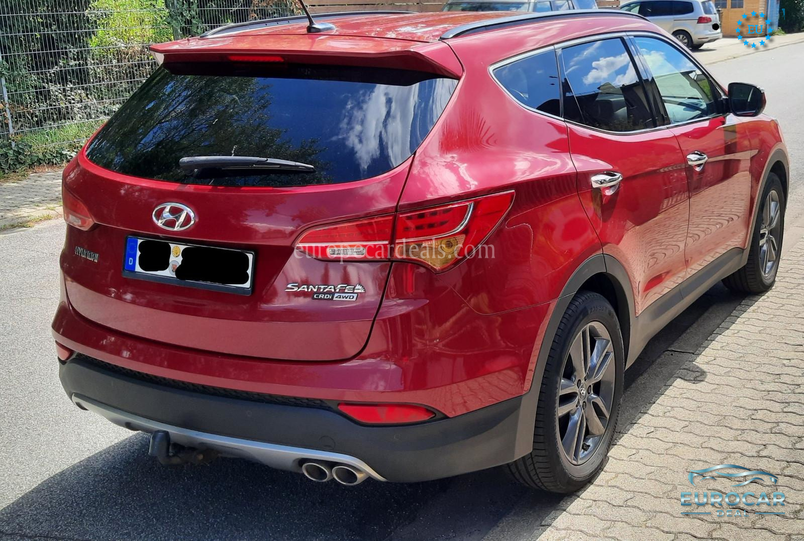 Hyundai SANTA FE