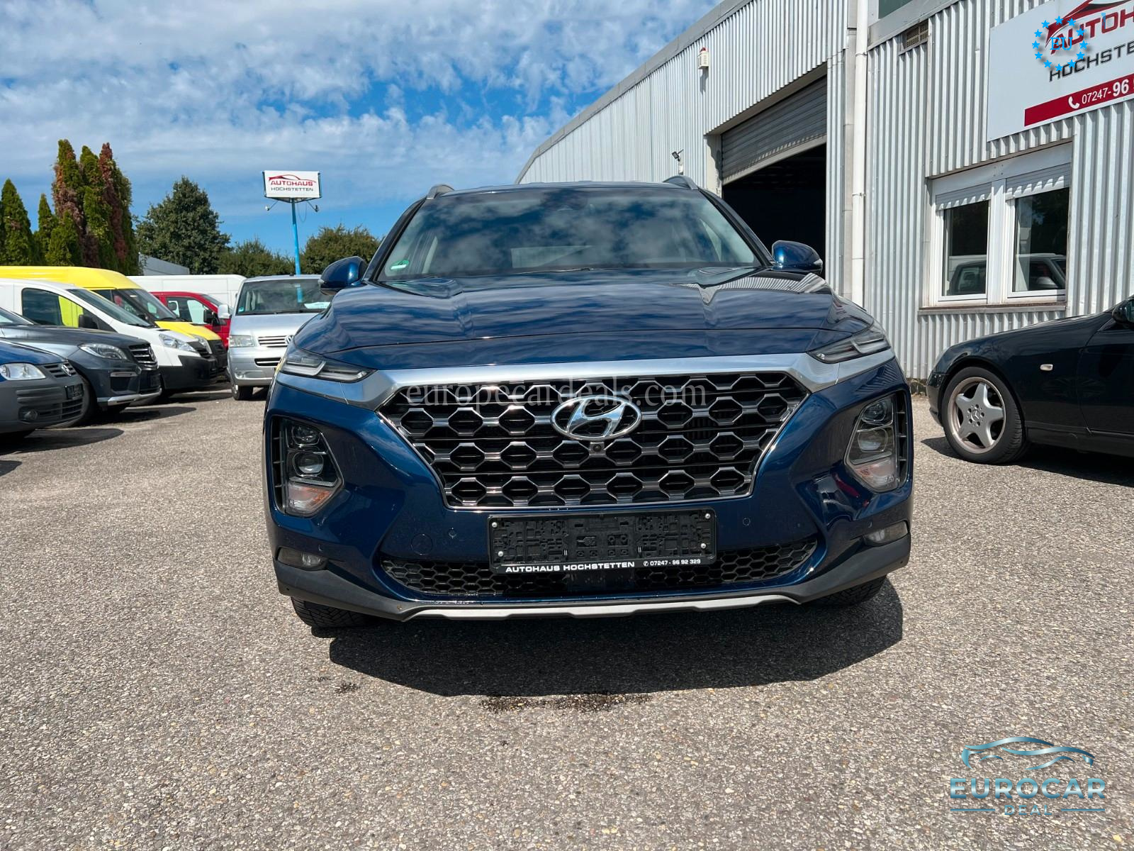 Hyundai SANTA FE