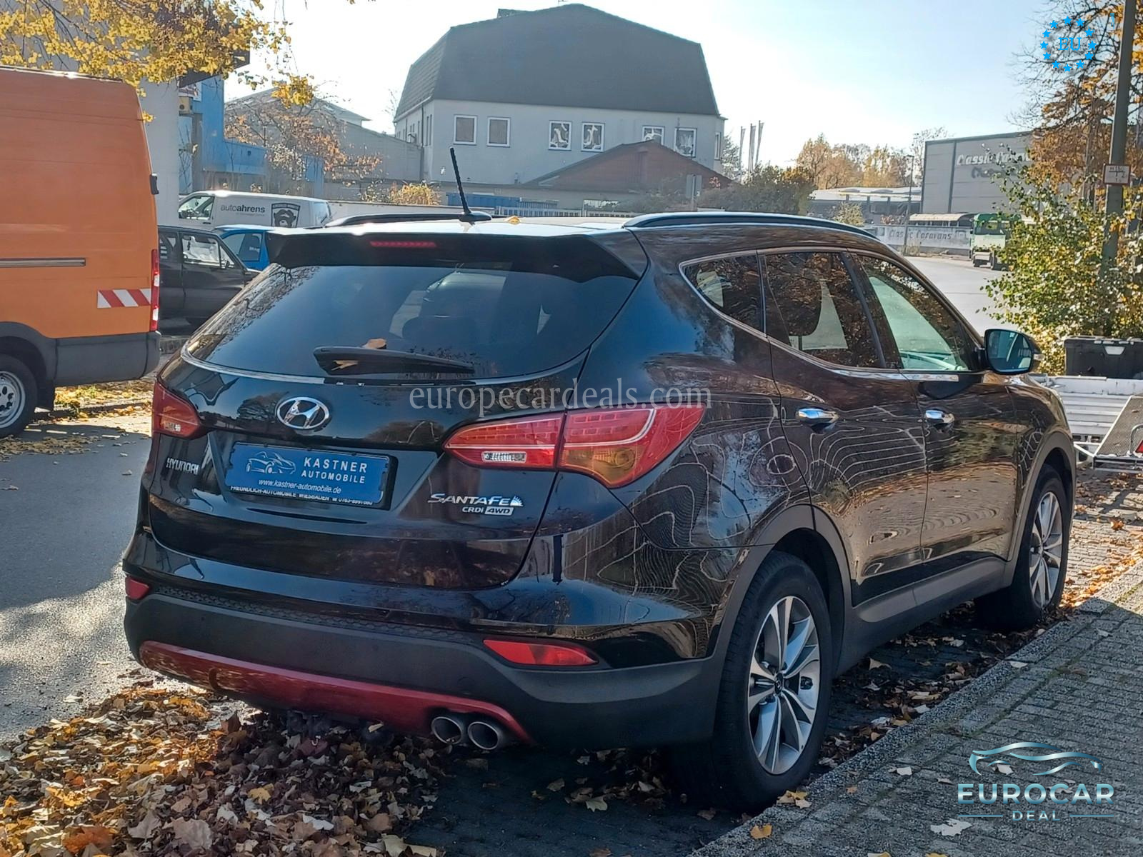 Hyundai SANTA FE