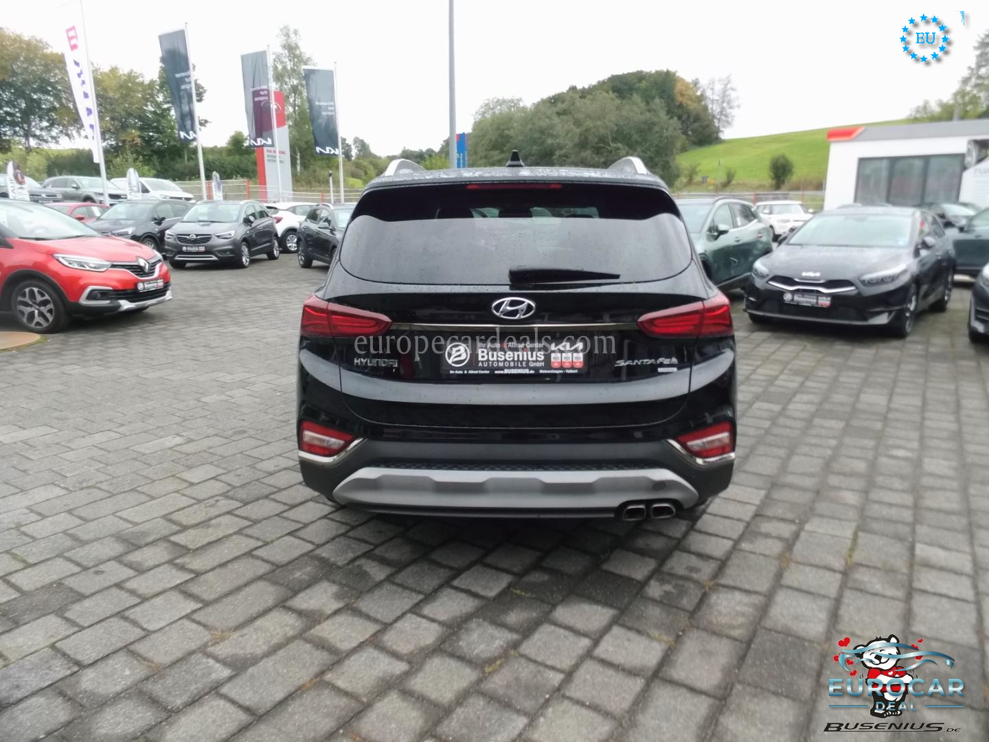 Hyundai SANTA FE