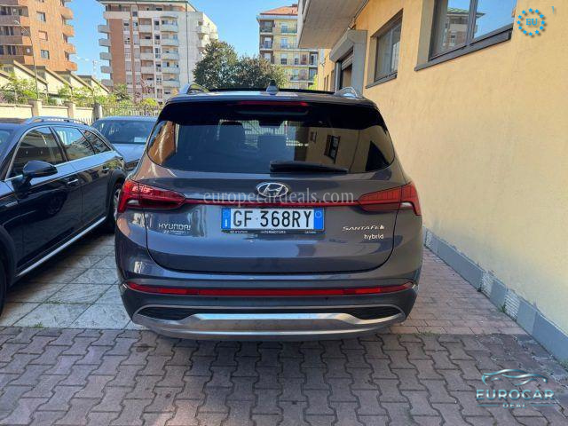 Hyundai SANTA FE