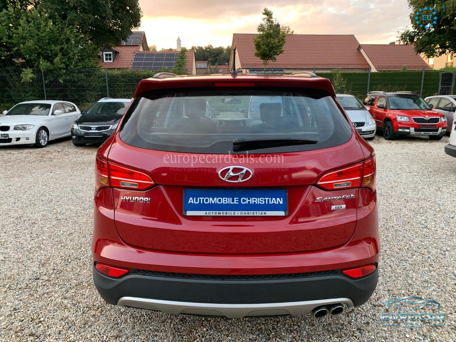 Hyundai SANTA FE
