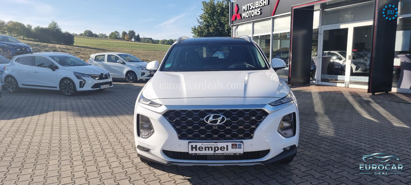 Hyundai SANTA FE