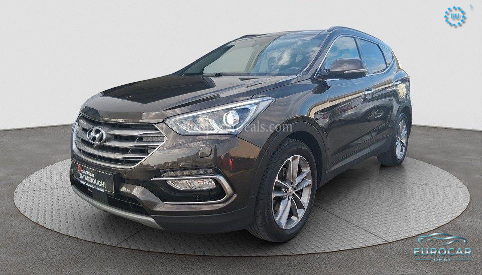 Hyundai SANTA FE