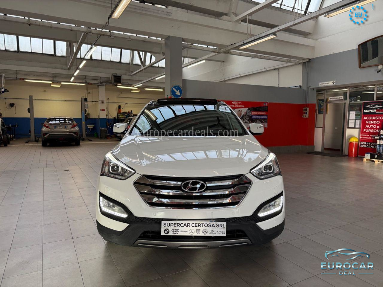 Hyundai SANTA FE