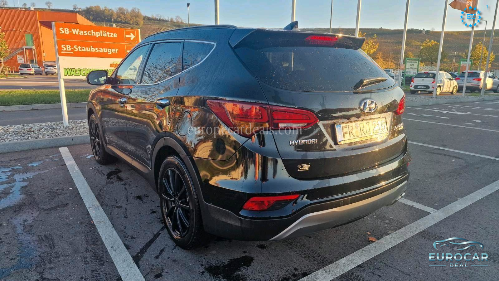 Hyundai SANTA FE