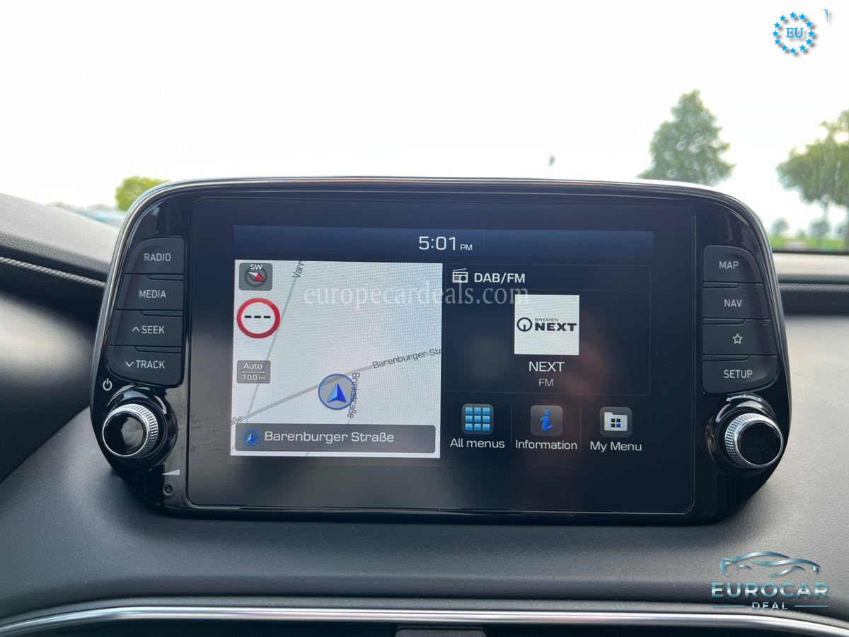 Hyundai SANTA FE