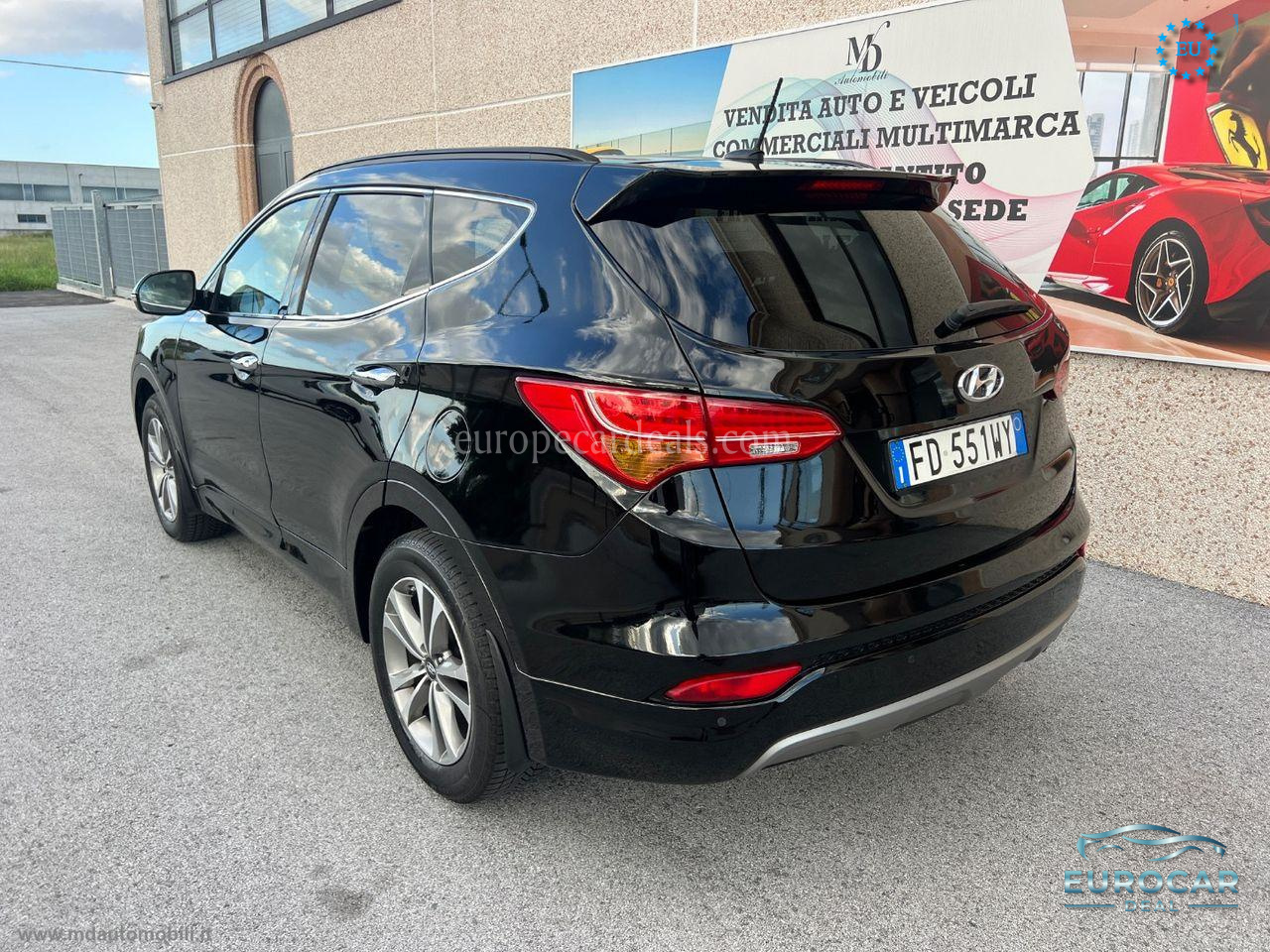 Hyundai SANTA FE