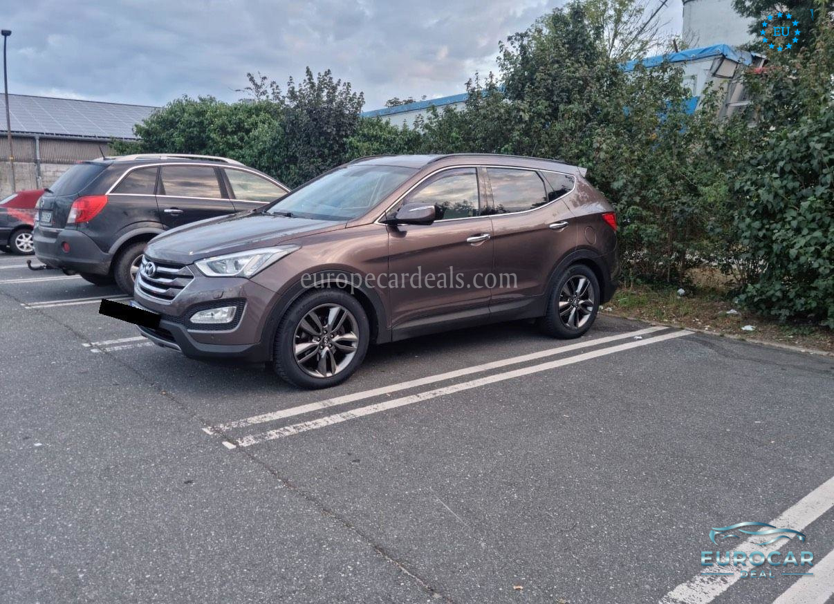Hyundai SANTA FE