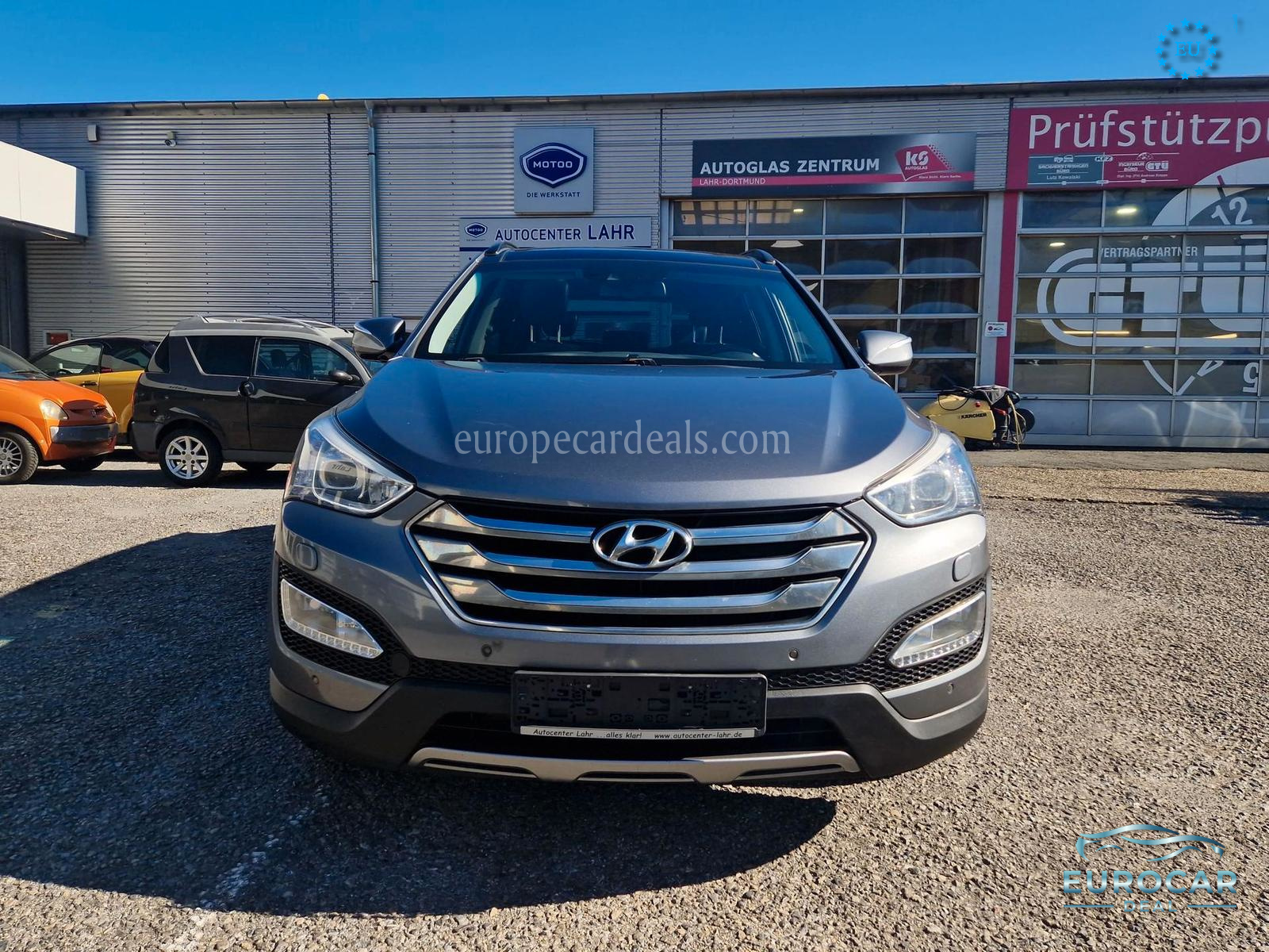 Hyundai SANTA FE