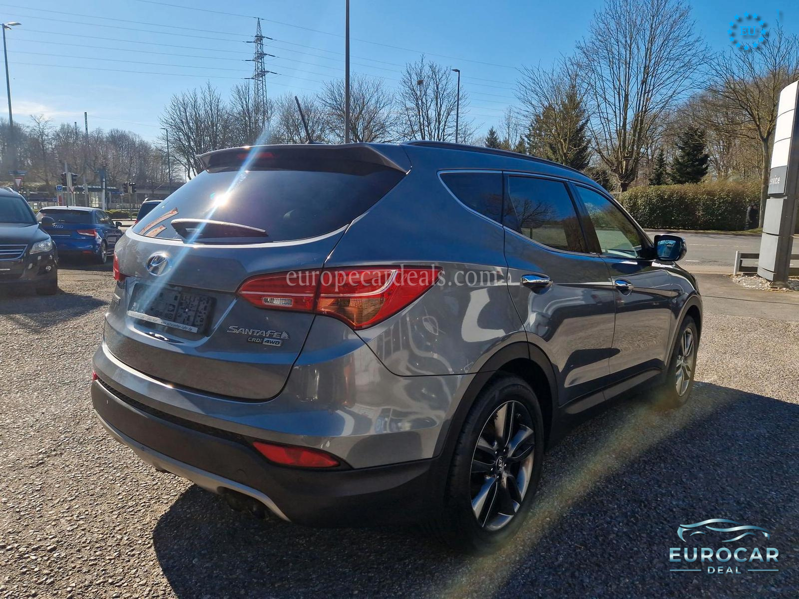 Hyundai SANTA FE