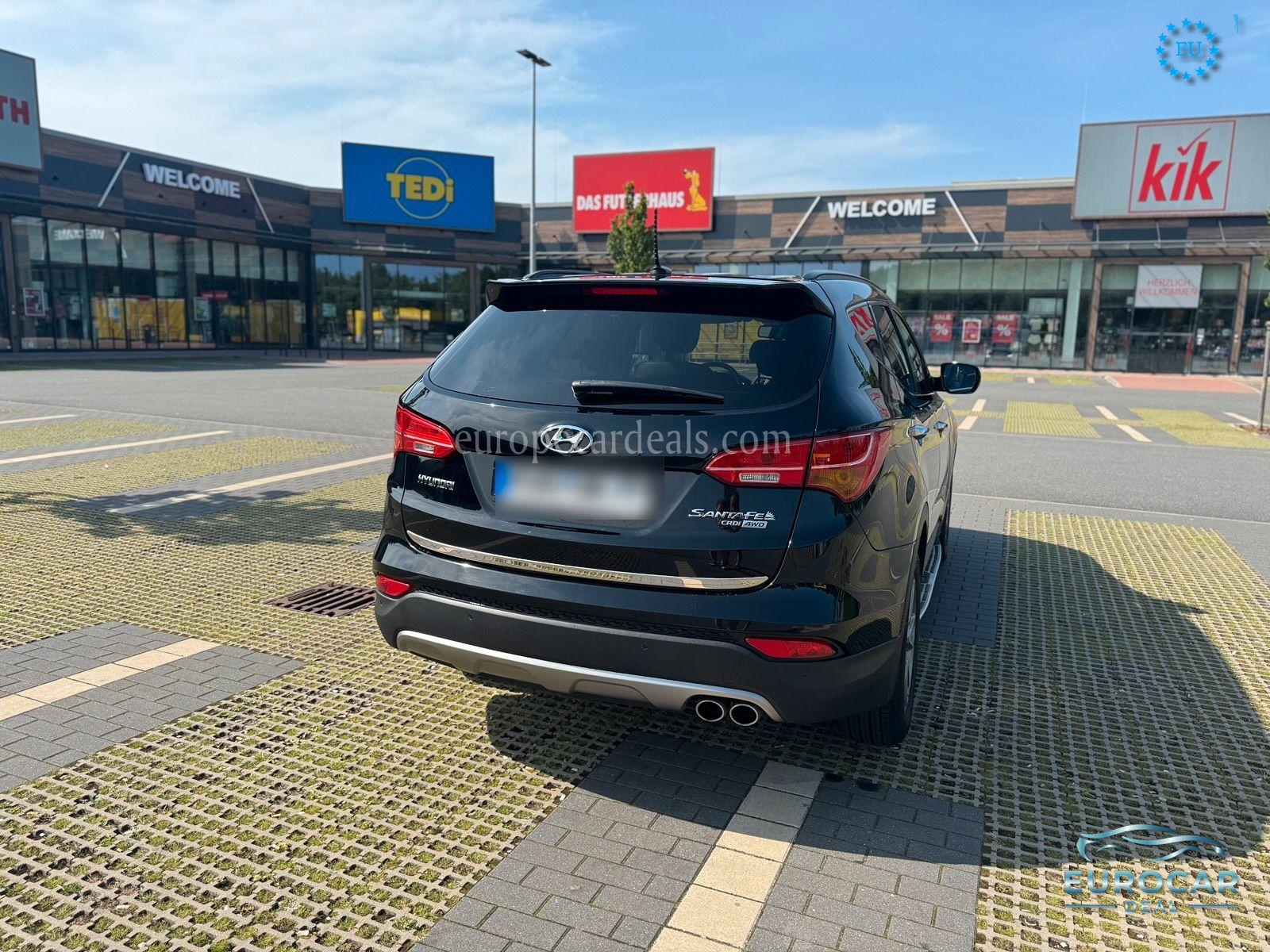 Hyundai SANTA FE