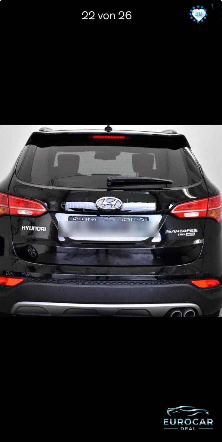 Hyundai SANTA FE