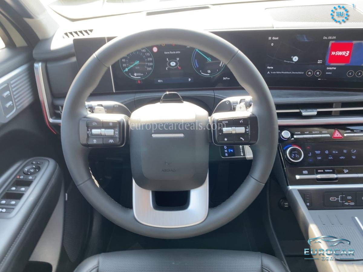 Hyundai SANTA FE