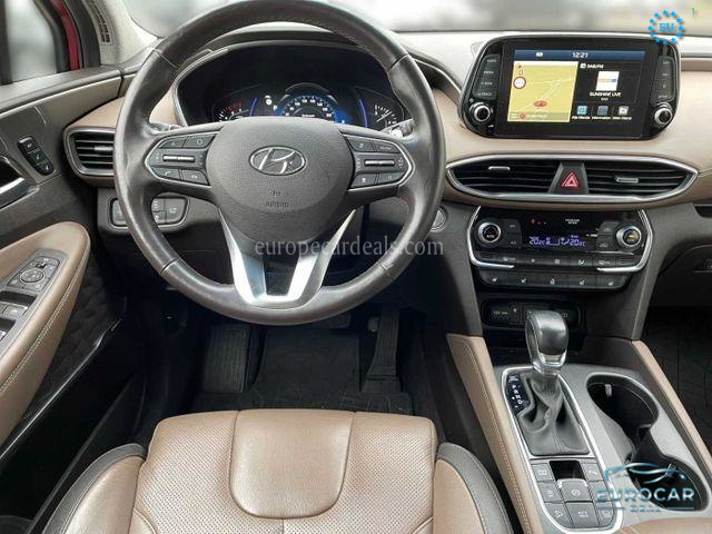 Hyundai SANTA FE