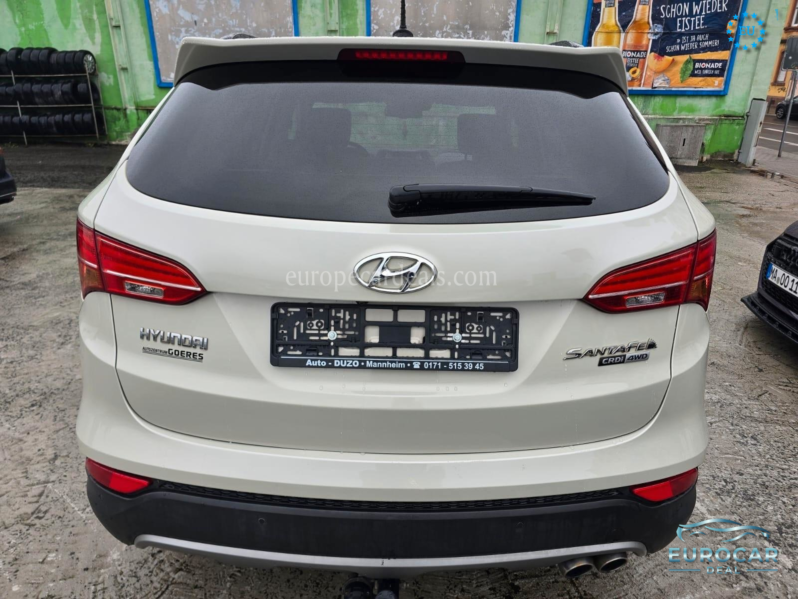 Hyundai SANTA FE